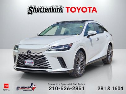 Used 2025 Lexus RX 350 AWD w/ Convenience Package
