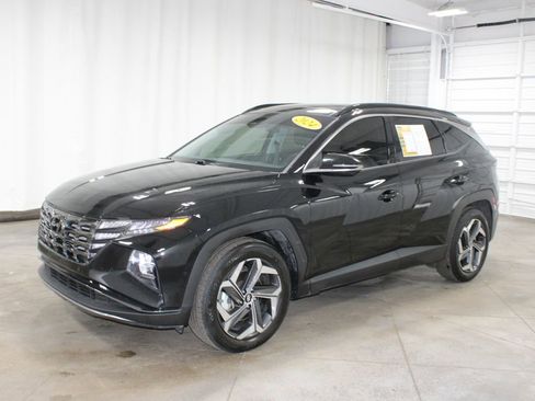 Used 2024 Hyundai Tucson Limited FWD image 4