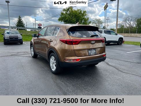 Used 2018 Kia Sportage LX FWD image 13