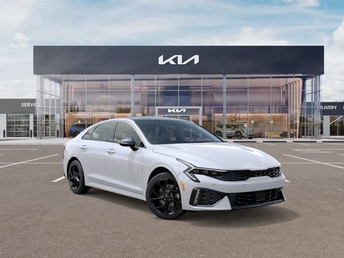 New 2026 Kia K5 GT-Line w/ GT-Line Premium Package AWD/4WD image 2