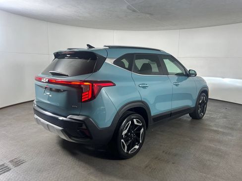 Used 2026 Kia Seltos SX w/ SX Sunroof Package AWD/4WD image 8