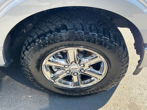 Certified 2024 Ford F150 XLT w/ Mobile Office Package AWD/4WD image 6