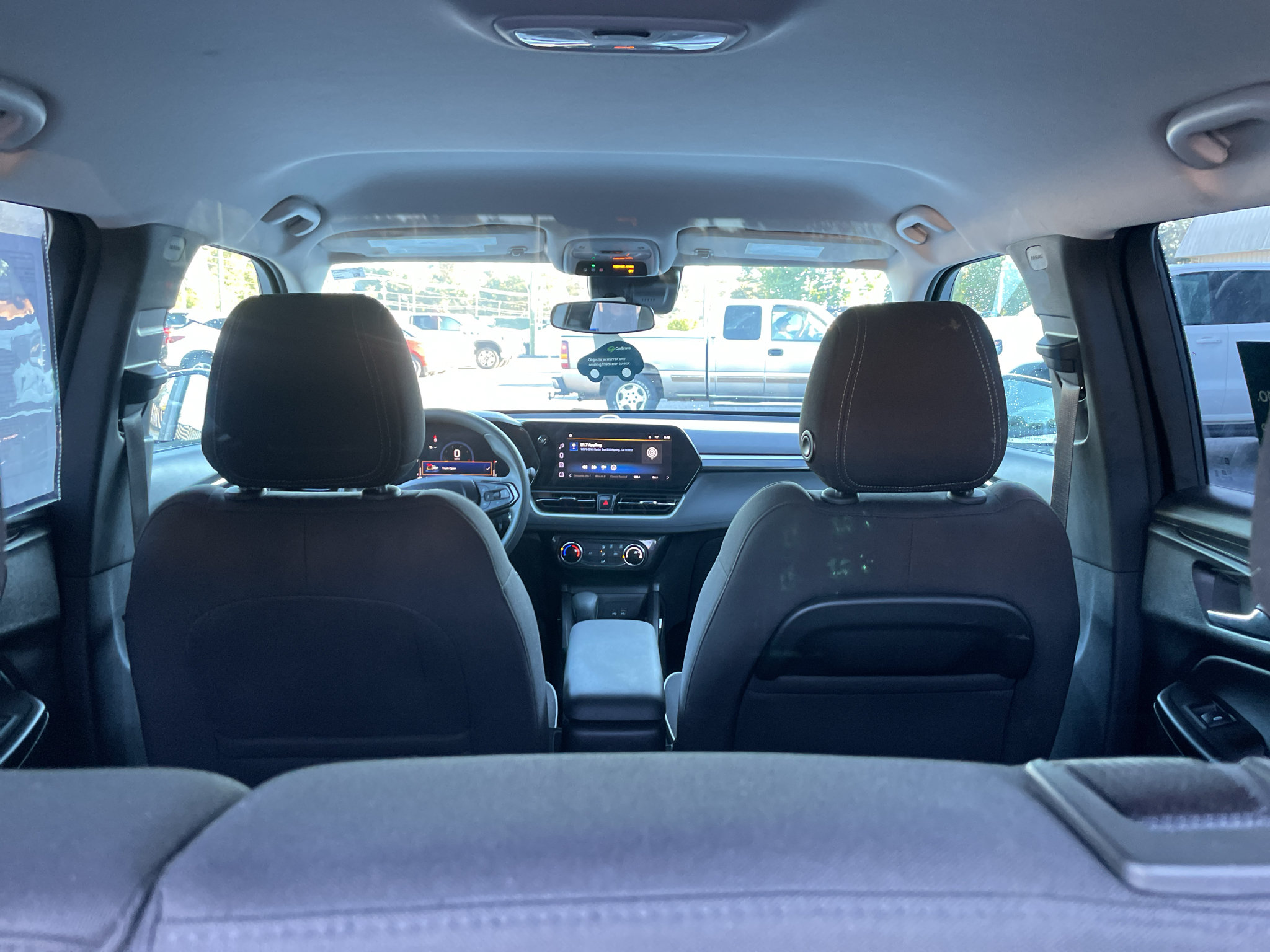 Certified 2025 Chevrolet TrailBlazer LT FWD image 10