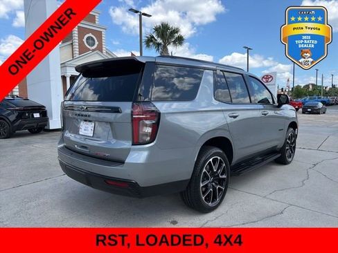 Used 2024 Chevrolet Tahoe RST w/ Luxury Package AWD/4WD image 5