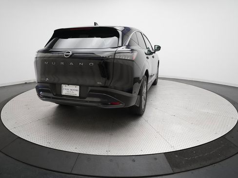 Certified 2025 Nissan Murano SL w/ Cargo Package image 36