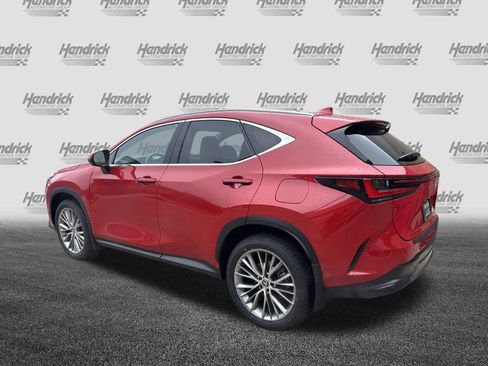 Certified 2025 Lexus NX 350 AWD w/ Cold Area Package image 8