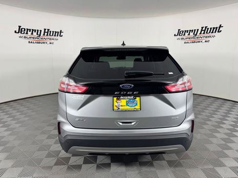 Used 2023 Ford Edge SEL w/ Convenience Package AWD/4WD image 7