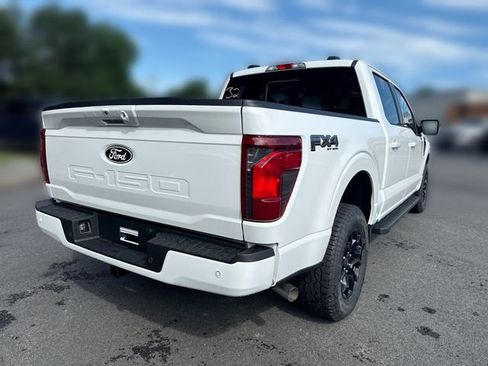 Used 2026 Ford F150 XLT w/ Equipment Group 302A MID AWD/4WD image 8