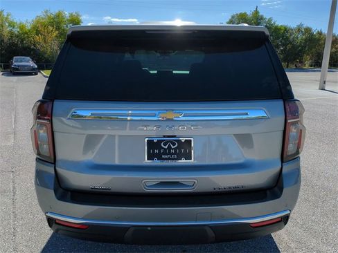 Used 2024 Chevrolet Tahoe Premier w/ Premium Package image 5