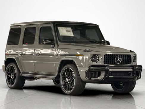 New 2027 Mercedes-Benz G 63 AMG 4MATIC image 7