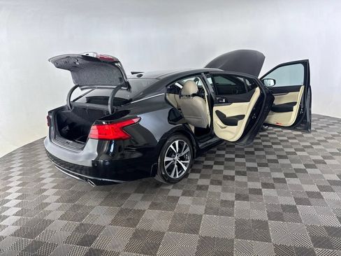 Used 2017 Nissan Maxima 3.5 SL FWD image 15