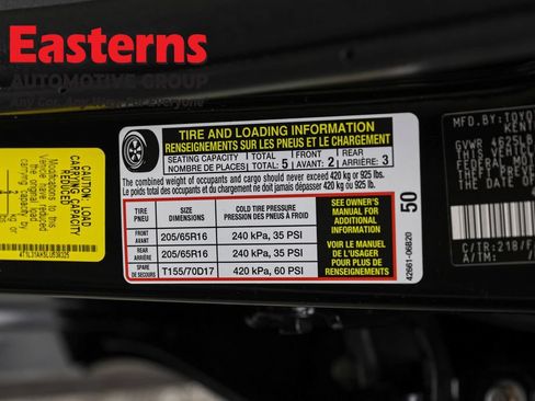 Used 2020 Toyota Camry LE w/ Fleet Convenience Package FWD image 33