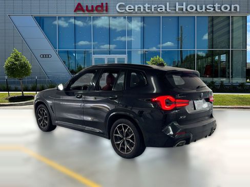 Used 2023 BMW X3 sDrive30i w/ M Sport Package image 3