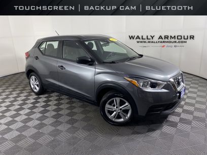Used 2020 Nissan Kicks S