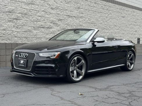 Used 2014 Audi RS 5 Cabriolet image 12