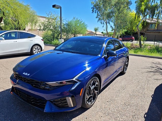 Certified 2025 Kia K5 GT-Line FWD image 2