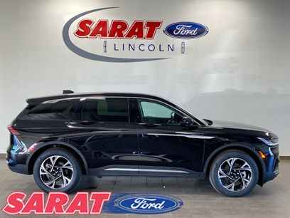 New 2026 Lincoln Nautilus Premier w/ Equipment Group 102A