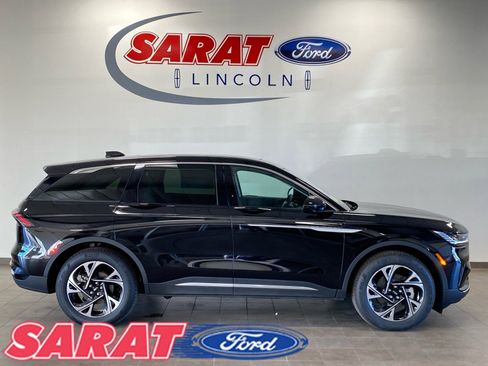 New 2026 Lincoln Nautilus Premier w/ Equipment Group 102A AWD/4WD image 1