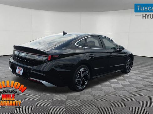 Used 2024 Hyundai Sonata SEL w/ Convenience Package FWD image 8