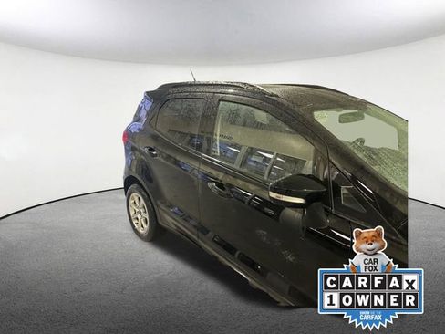 Used 2021 Ford EcoSport SE w/ Interior Protection Package image 15