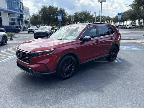 Certified 2023 Honda CR-V Sport image 8