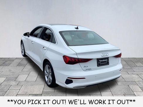 Used 2024 Audi A3 2.0T Premium FWD image 5