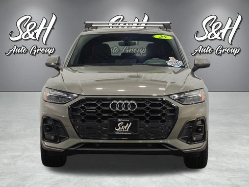 Used 2025 Audi Q5 2.0T Premium AWD/4WD image 14