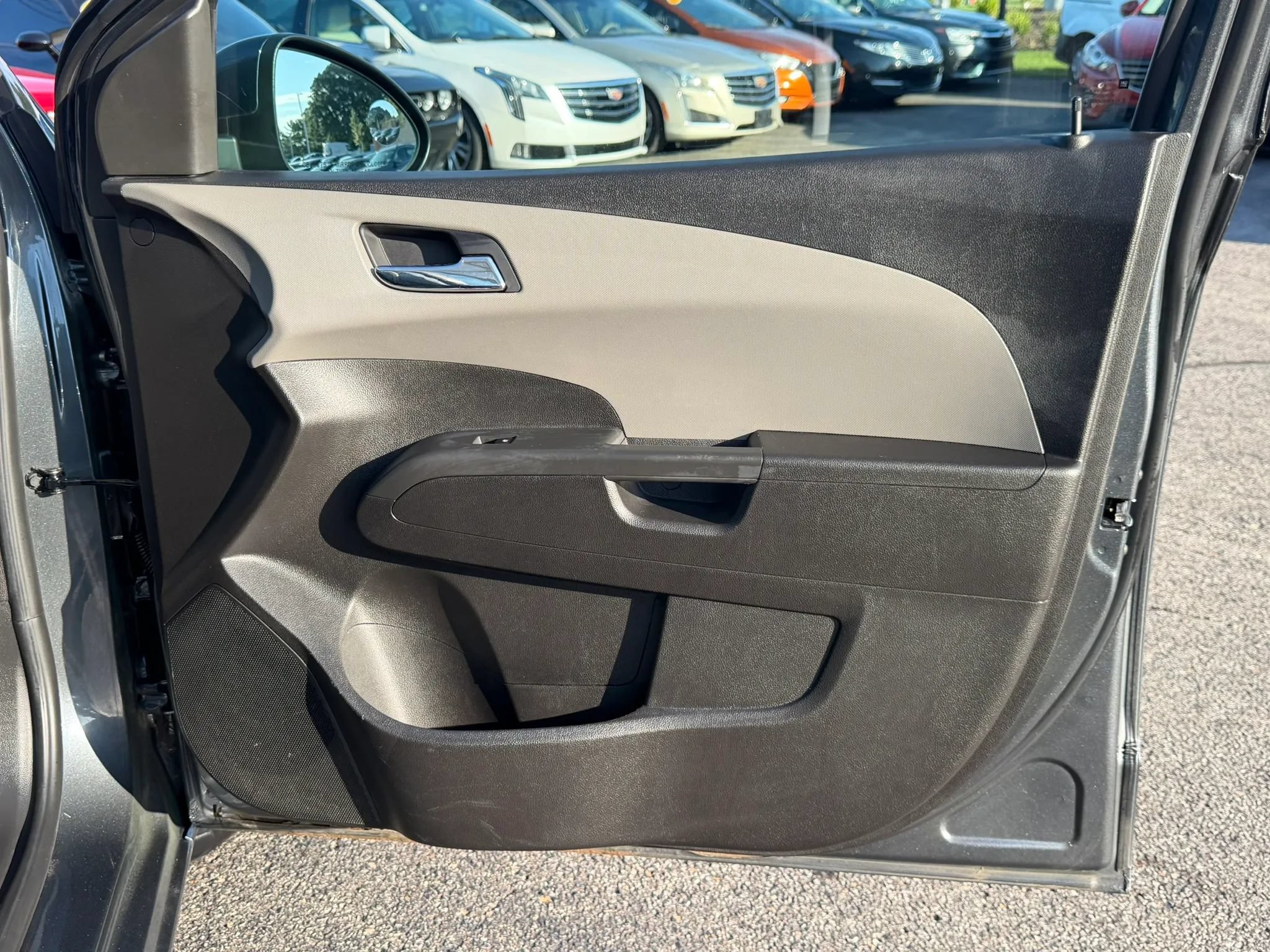 Used 2013 Chevrolet Sonic LT FWD image 23