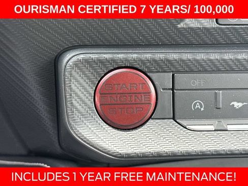 Used 2025 Ford Mustang GT Premium RWD image 24