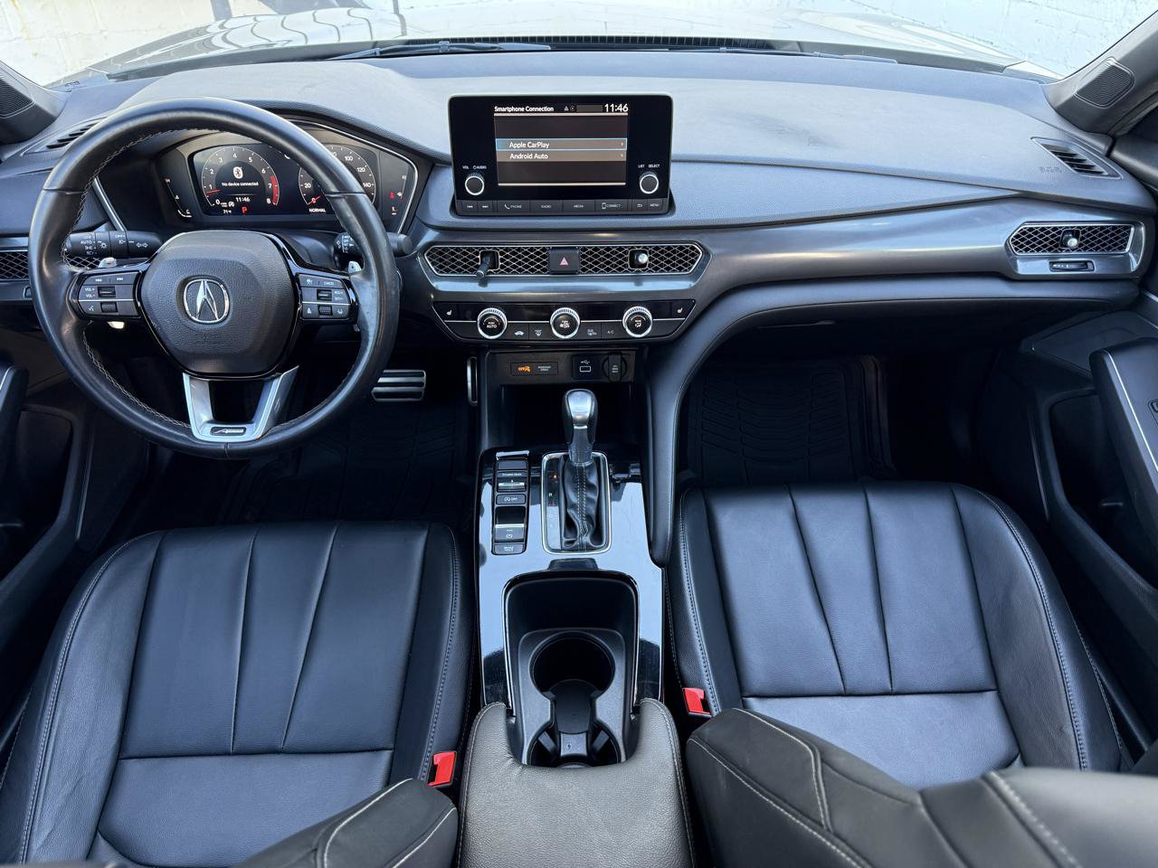 Used 2025 Acura Integra A-Spec FWD image 9