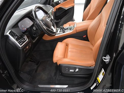 Used 2019 BMW X5 xDrive40i AWD/4WD image 17