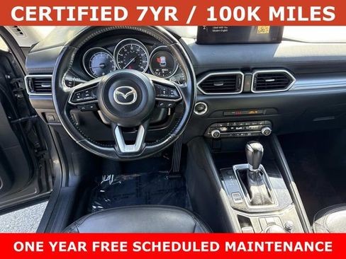 Used 2021 MAZDA CX-5 Touring w/ Touring Preferred SV Package AWD/4WD image 18