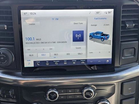 Used 2023 Ford F150 Lariat w/ Trailer Tow Package image 16