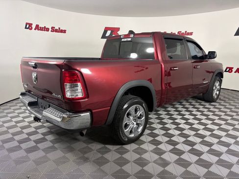 Used 2019 RAM 1500 Big Horn AWD/4WD image 7