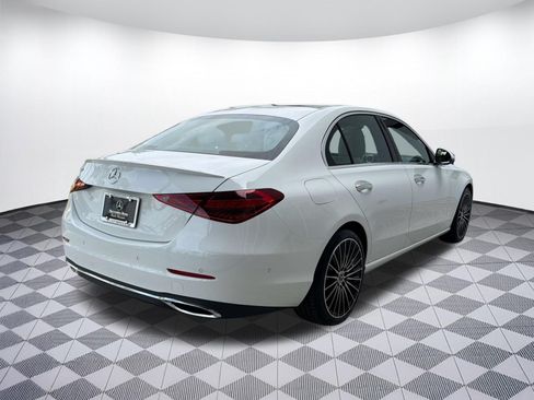Used 2026 Mercedes-Benz C 300 Sedan image 9