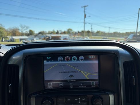 Used 2018 Chevrolet Silverado 1500 LTZ w/ Max Trailering Package image 18