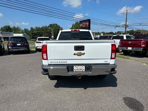 Used 2016 Chevrolet Silverado 1500 LTZ w/ Sport Package AWD/4WD image 6