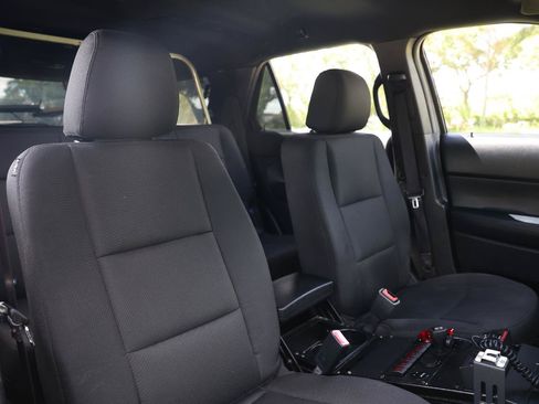 Used 2016 Ford Explorer 4WD Police Interceptor w/ Cargo Wiring Upfit Package image 18