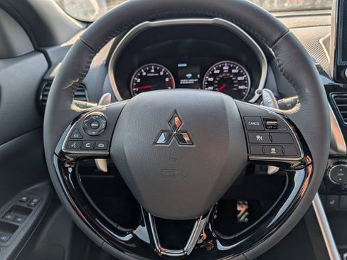 New 2026 Mitsubishi Eclipse Cross SEL AWD/4WD image 8