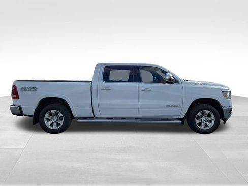 Used 2021 RAM 1500 Laramie AWD/4WD image 14