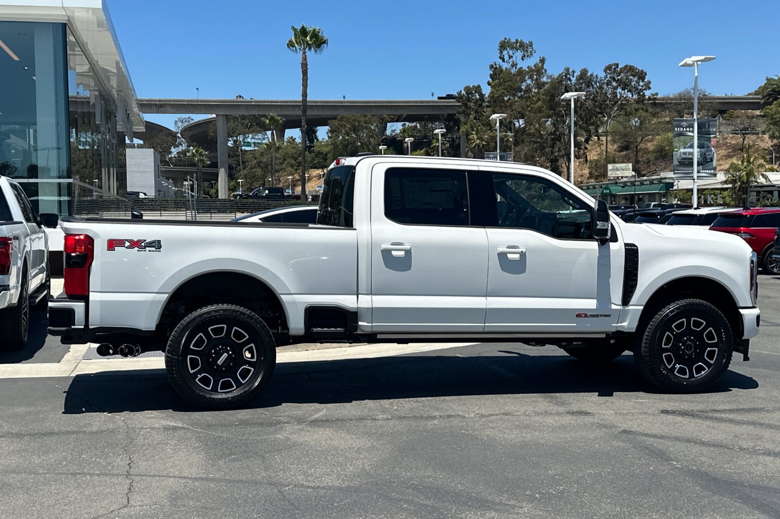 New 2026 Ford F250 Platinum AWD/4WD image 2
