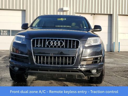 Used 2014 Audi Q7 TDI Prestige image 2