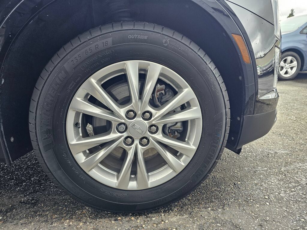 Used 2023 Cadillac XT5 Luxury AWD/4WD image 8