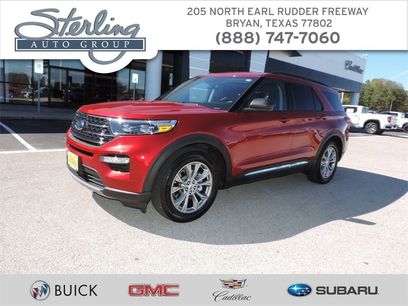 Used 2024 Ford Explorer XLT w/ Equipment Group 202A