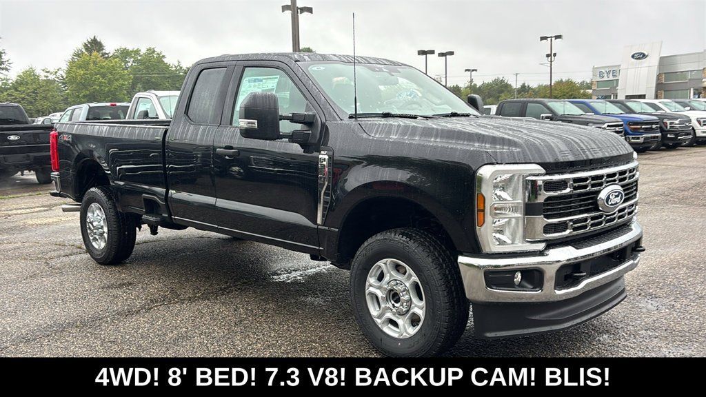 New 2027 Ford F350 XLT AWD/4WD image 23