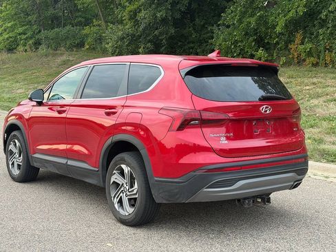 Used 2023 Hyundai Santa Fe SE AWD/4WD image 5