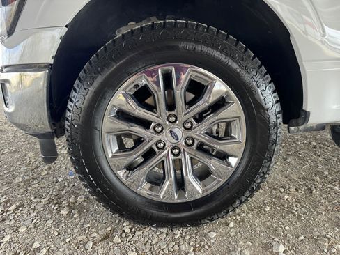 Used 2024 Ford F150 Lariat w/ Tow/Haul Package image 45