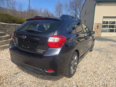 Used 2016 Subaru Impreza 2.0i Sport Premium image 3
