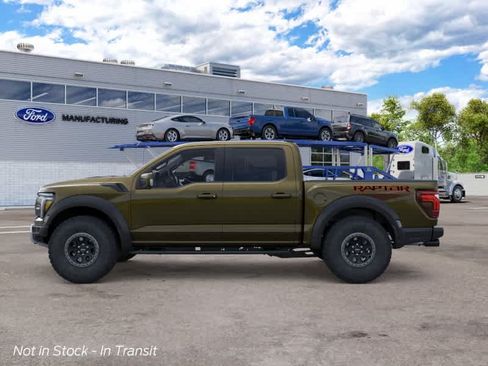 New 2026 Ford F150 Raptor AWD/4WD image 3