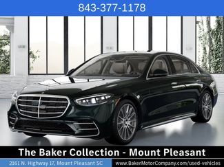 Certified 2026 Mercedes-Benz S 500 4MATIC video 1